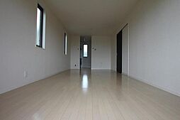 JR山陽本線 福山駅 6.5kmの賃貸アパート 2階2LDKのリビング/ダイニング