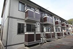 JR山陽新幹線 新尾道駅 徒歩18分の賃貸アパート