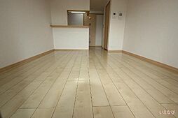 JR山陽本線 福山駅 徒歩20分の賃貸マンション 2階1Kのリビング/ダイニング