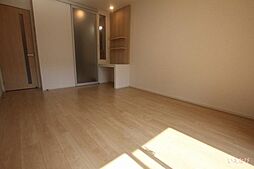 JR山陽本線 福山駅 徒歩30分の賃貸アパート 1階1Kのリビング/ダイニング