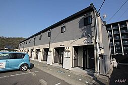 JR山陽本線 東福山駅 3.4kmの賃貸アパート