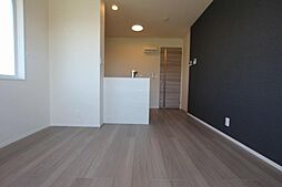 JR福塩線 道上駅 徒歩10分の賃貸アパート 3階1LDKのリビング/ダイニング