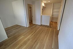 JR山陽本線 福山駅 徒歩35分の賃貸アパート 1階1SLDKのリビング/ダイニング