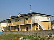 エルディムボナールＡ 1階 築24年9ヶ月の賃貸物件