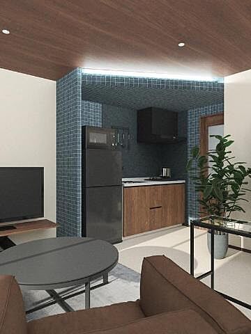 リビング/ダイニング