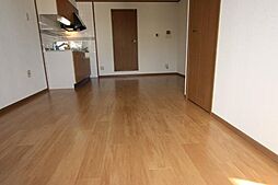 JR福塩線 備後本庄駅 徒歩20分の賃貸アパート 2階2LDKのリビング/ダイニング