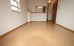 JR山陽本線 大門駅 徒歩35分の賃貸アパート 2階2LDKのリビング/ダイニング