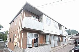 JR山陽本線 福山駅 9.4kmの賃貸アパート