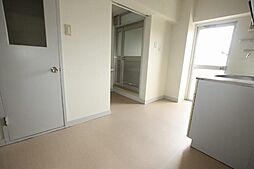 JR宇野線 宇野駅 23.2kmの賃貸マンション 4階2Kのリビング/ダイニング