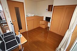 JR山陽本線 東福山駅 徒歩26分の賃貸アパート 1階1Kのリビング/ダイニング