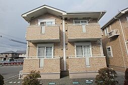 バス 高諸神社下車 徒歩10分の賃貸アパート