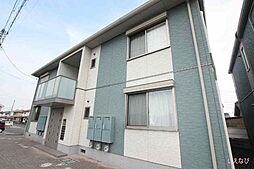 JR福塩線 道上駅 徒歩10分の賃貸アパート