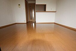 JR福塩線 戸手駅 徒歩5分の賃貸アパート 2階1LDKのリビング/ダイニング