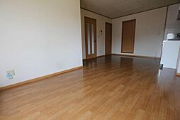 JR山陽本線 大門駅 5kmの賃貸アパート 2階2LDKのリビング/ダイニング