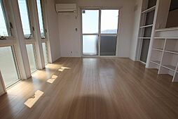 JR山陽本線 東福山駅 5kmの賃貸アパート 3階3LDKのリビング/ダイニング