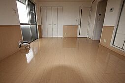 JR山陽本線 東福山駅 徒歩31分の賃貸アパート 1階1Kのリビング/ダイニング