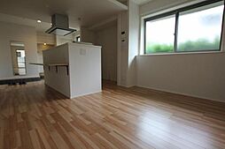 JR山陽本線 福山駅 徒歩32分の賃貸マンション 2階1LDKのリビング/ダイニング
