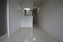 JR山陽本線 福山駅 徒歩20分の賃貸マンション 3階1LDKのリビング/ダイニング