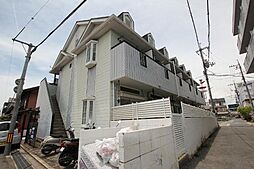 JR山陽本線 松永駅 徒歩4分の賃貸アパート