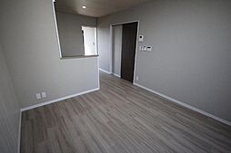 JR山陽本線 松永駅 徒歩5分の賃貸アパート 2階1LDKのリビング/ダイニング