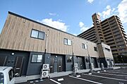 松永駅より徒歩5分 2階 新築の賃貸物件