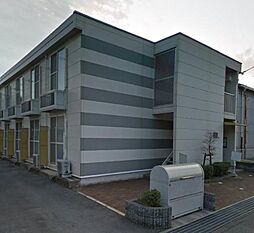 JR福塩線 備後本庄駅 徒歩10分の賃貸アパート