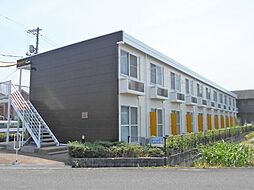 JR山陽本線 東尾道駅 徒歩9分の賃貸アパート