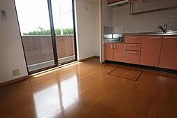 JR山陽本線 東尾道駅 徒歩33分の賃貸アパート 1階2DKのリビング/ダイニング