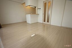 JR山陽本線 福山駅 徒歩5分の賃貸マンション 3階1LDKのリビング/ダイニング