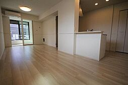 JR山陽本線 東福山駅 4.8kmの賃貸アパート 1階1LDKのリビング/ダイニング