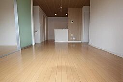 JR山陽本線 東福山駅 4.7kmの賃貸アパート 2階3LDKのリビング/ダイニング