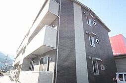 JR山陽本線 福山駅 7.7kmの賃貸アパート