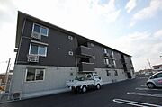 道上駅より徒歩10分 3階 築4年11ヶ月の賃貸物件