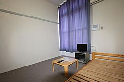 JR福塩線 横尾駅 徒歩25分の賃貸アパート 1階1Kのリビング/ダイニング