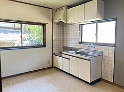 JR山陽本線 尾道駅 3.2kmの賃貸一戸建て 2階3DKのリビング/ダイニング