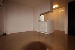 JR山陽本線 尾道駅 5kmの賃貸アパート 1階1LDKのリビング/ダイニング