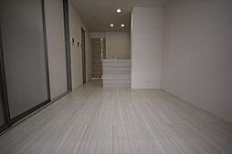 井原鉄道 湯野駅 徒歩15分の賃貸アパート 1階2LDKのリビング/ダイニング