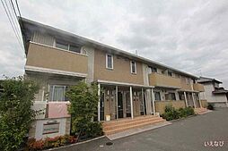 JR山陽本線 東福山駅 徒歩33分の賃貸アパート