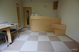 JR山陽新幹線 新尾道駅 徒歩9分の賃貸アパート 2階1Kのリビング/ダイニング