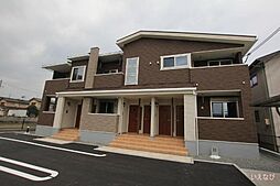 JR福塩線 神辺駅 徒歩5分の賃貸アパート