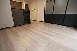 JR山陽本線 東福山駅 4kmの賃貸アパート 3階2LDKのリビング/ダイニング