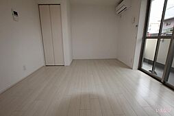 JR山陽本線 福山駅 徒歩10分の賃貸マンション 1階1Kのリビング/ダイニング