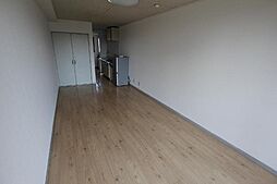 JR山陽本線 松永駅 徒歩5分の賃貸マンション 3階ワンルームのリビング/ダイニング