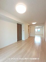 JR山陽本線 大門駅 4.9kmの賃貸アパート 1階1LDKのリビング/ダイニング