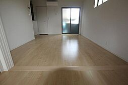 JR山陽本線 東福山駅 4.9kmの賃貸アパート 3階1LDKのリビング/ダイニング