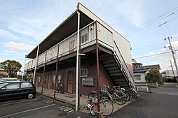 JR山陽本線 東福山駅 3.8kmの賃貸アパート