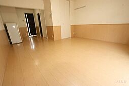 JR山陽本線 東福山駅 4.1kmの賃貸アパート 2階ワンルームのリビング/ダイニング