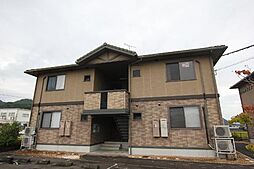 JR福塩線 新市駅 3.2kmの賃貸アパート