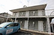 道上駅より徒歩31分 築32年 2階建の賃貸物件