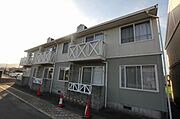 横尾駅より徒歩10分 1階 築32年2ヶ月の賃貸物件
